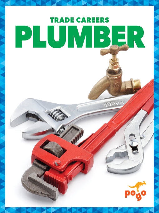 Title details for Plumber by Joanne Mattern - Available